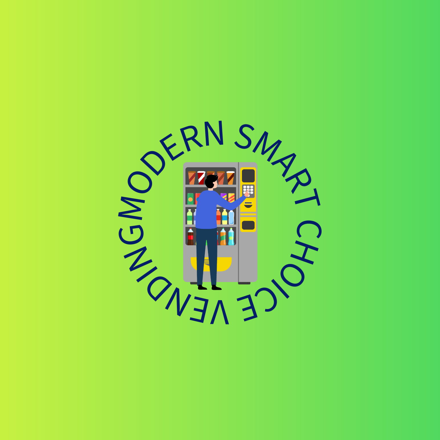 JSD Smart Vending Logo